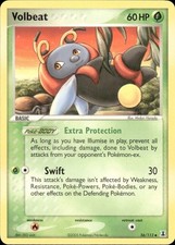 Volbeat - EX Delta Species - 56/113 - Uncommon on eBay