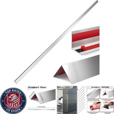 Heavy-Duty 304 Stainless Steel Corner Guards ...