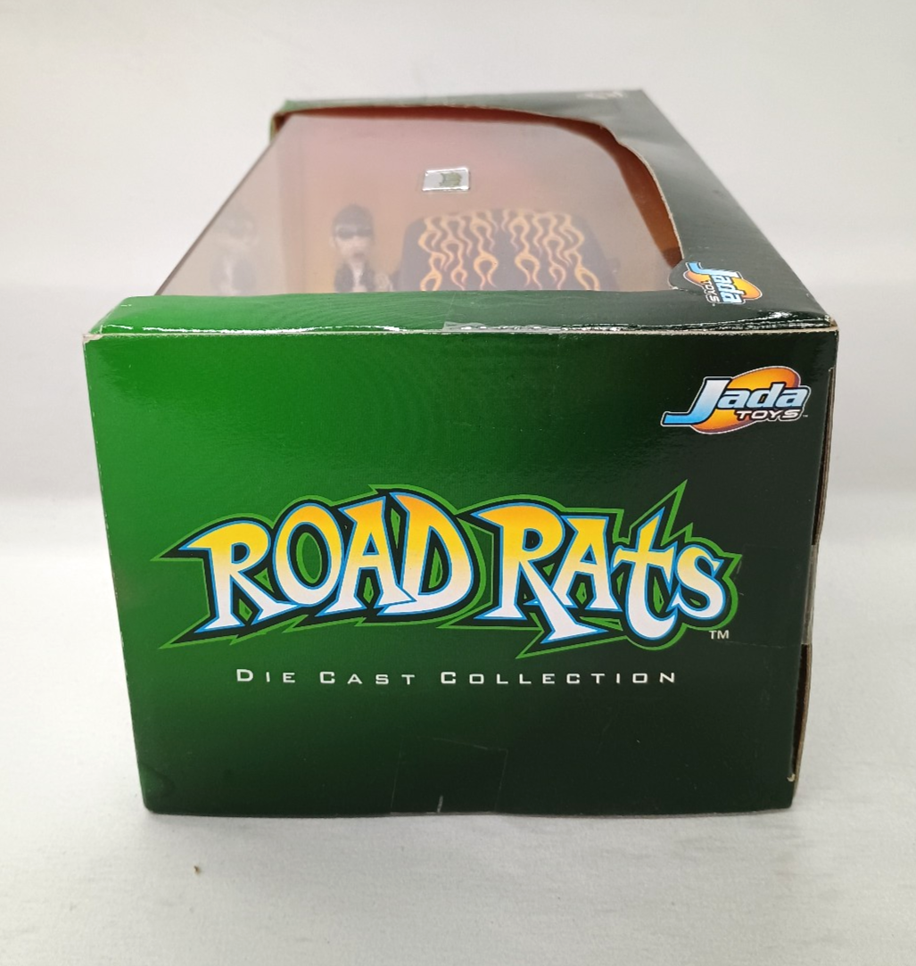 Road Rats 57' Chevy Suburban Set 1:24 & 1:64 Scale Jada Toys