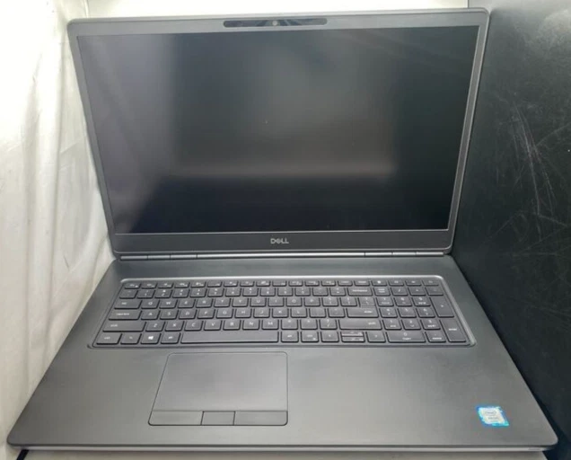 Dell Precision 7750 17.3" Intel Xeon W-1085M @2.80GHz 32GB RAM 1TB SSD Foto 2 de 4