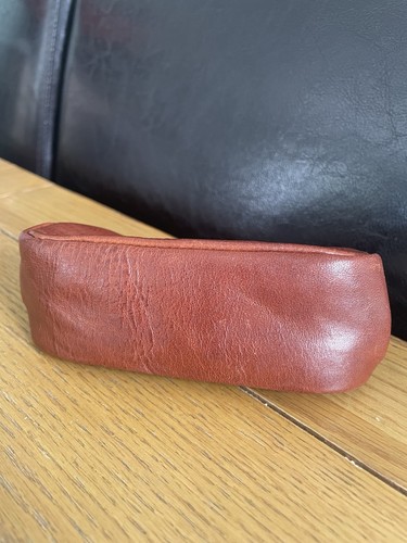 Gianni & Confi Brown Leather Purse - Picture 7 of 7