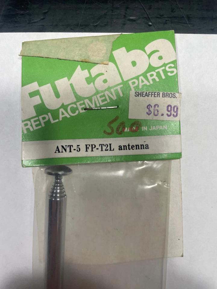 VINTAGE R/C  FUTABA  ANT-5 FP-T2L  ANTENNA - Image 3 of 4