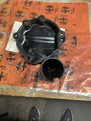 Rear Cover Alternator Alfa Romeo 