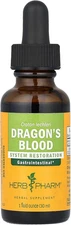 Dragon'S Blood Liquid Tree Sap for Digestive Support - 1 Ounce (DDRAG01)