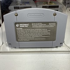 Banjo-Tooie - Nintendo 64 (N64) Cartridge Only Tested and Working