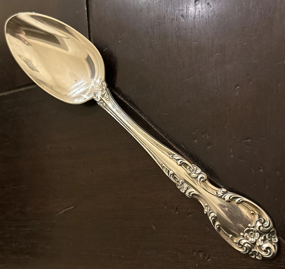 Gorham Antique US Sterling Silver Serving Spoons for sale | eBay