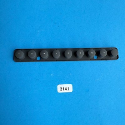 M-AUDIO Axiom 49 MIDI Keyboard Used Part: Fader Buttons Conductive Rubber Pad