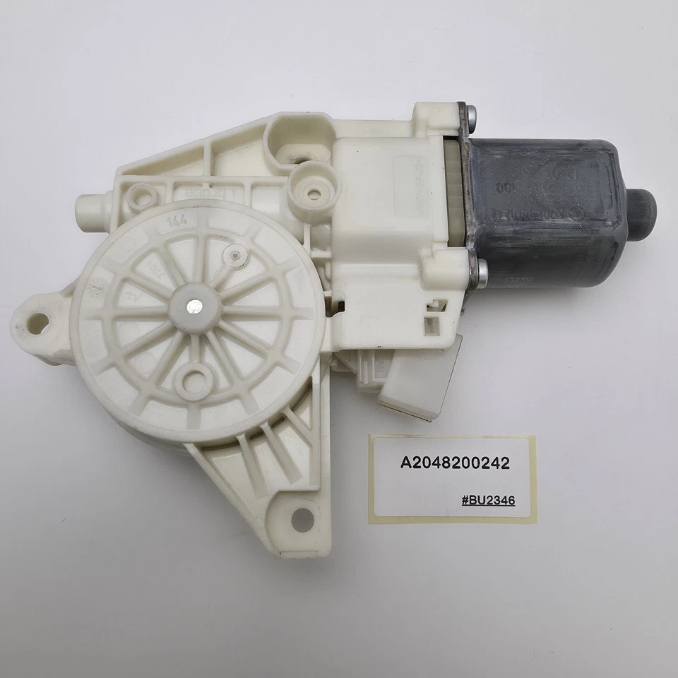 2007-2014 梅赛德斯-奔驰 E350 右前窗调节器电机 A2048200242 — 第 2/4 张图片