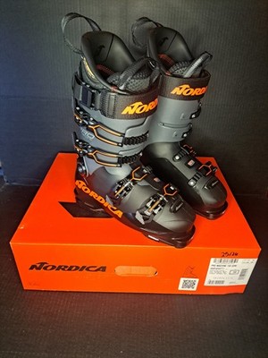26.5 Nordica Pro Machine 130 Mens Narrow Ski Boots 2025/2026