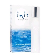 Inis The Energy Of The Sea Cologne Spray 0.5fl oz/15ml Unisex Travel Size NIB