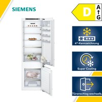 Siemens KI87SADD0 Einbau KüHl-Gefrierkombination, NischenhöHe: 177,5Cm, 270L, Fl