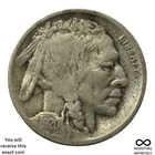 1920 D Buffalo Nickel X-946