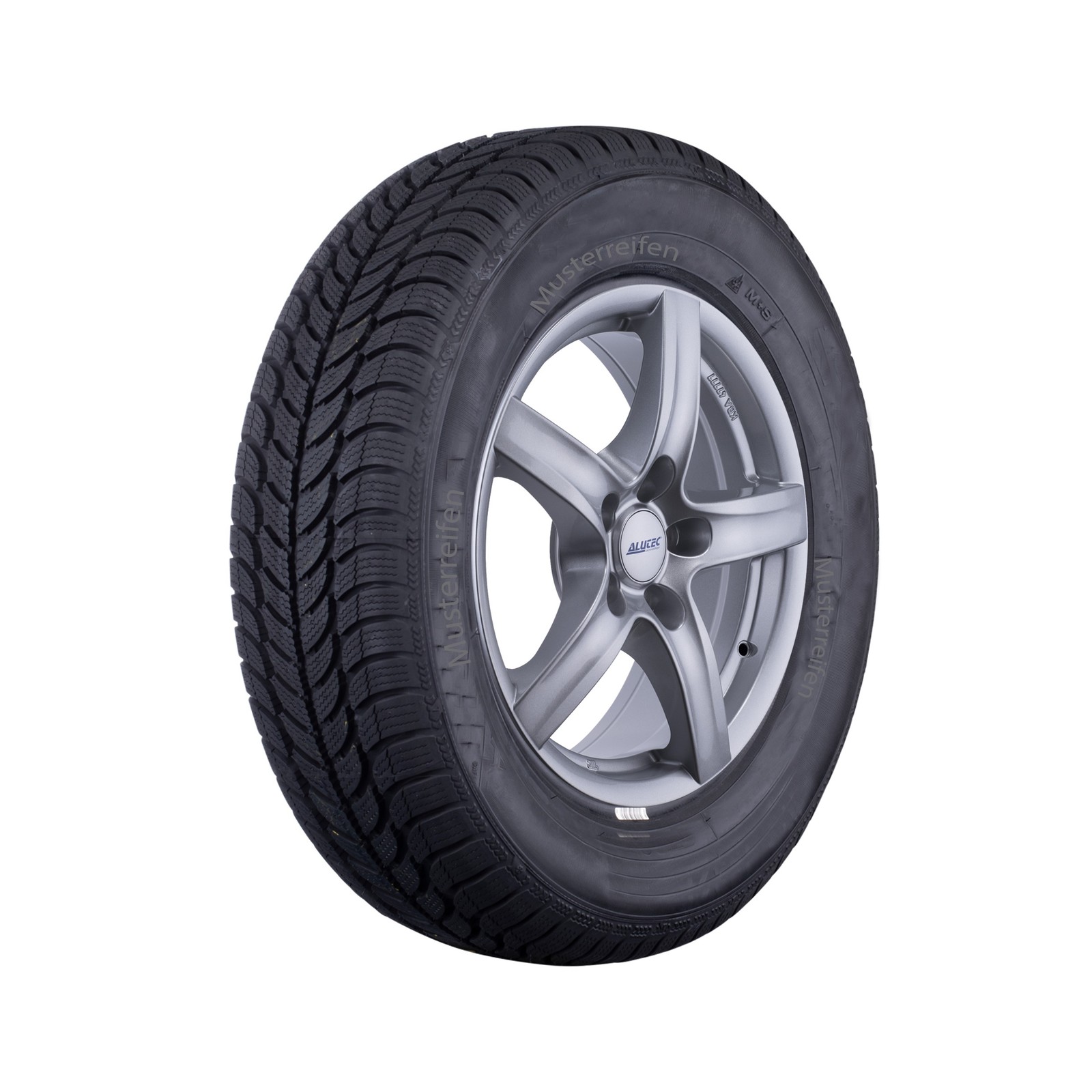 4x Alu Winterräder für Peugeot 2008 Reifen 205/50R17 Nexen - Bild 30