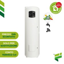 Ariston NUOS PLUS WI-FI scaldacqua a pompa di calore monoblocco CT 3.0