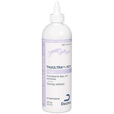 TrizULTRA  Keto Flush 12oz - Ear Cleaner for Pets