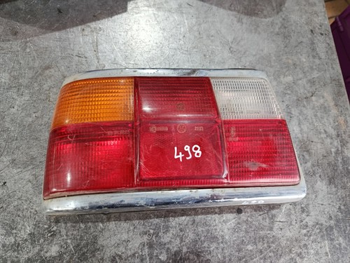 Original BMW E12 Rücklicht Heckleuchte links Chrom 4338R3 Rückleuchte K43386