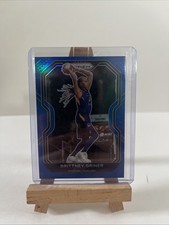 2021 Panini Prizm WNBA Brittney Griner #31 Blue Prizm /149 Phoenix Mercury