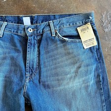 Lucky Brand Made in USA Men's Fender Jeans Size 38 MSRP $88