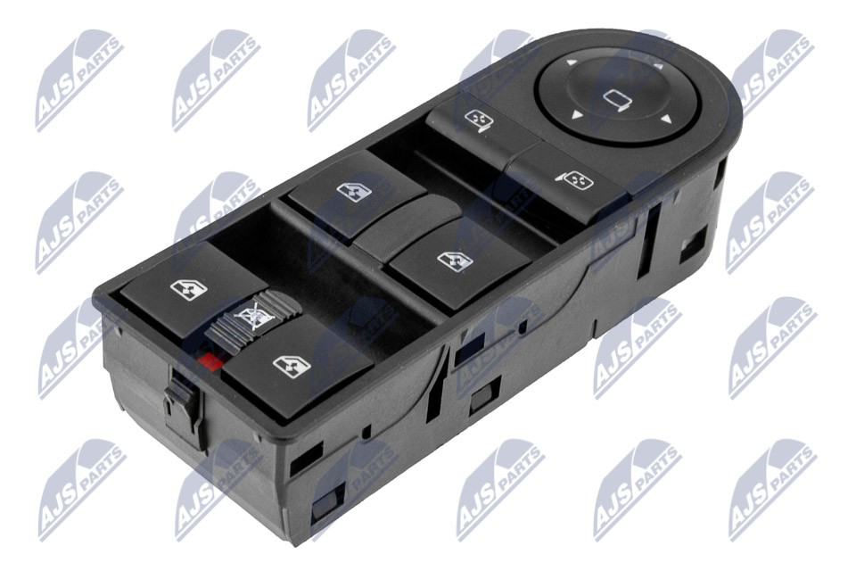 EWS-PL-000 NTY Switch, window regulator for OPEL