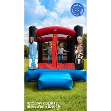 WWE Inflatable Bouncer Indoor/Outdoor - Official Design