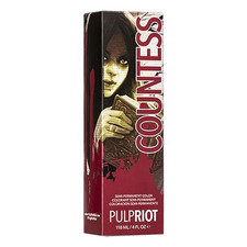Pulp Riot Semi-Permanent Hair Color 4oz- Countess