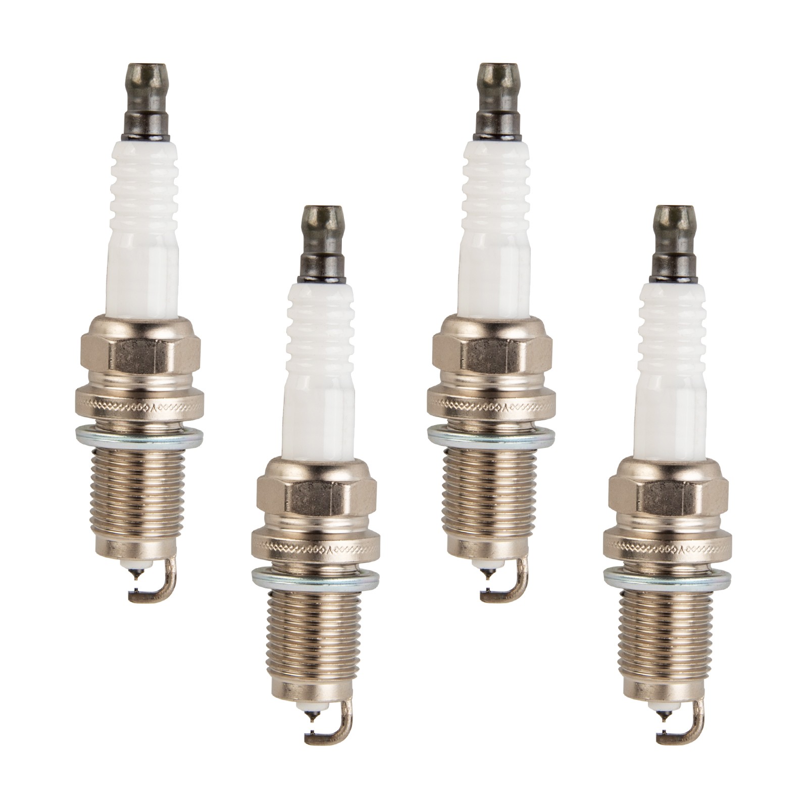 4Pcs Iridium Spark Plugs For 2007-2009 Honda CR-V 2002-2006 Honda CR-V 6994