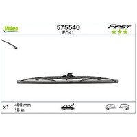Wischblatt Hinten FüR Citroen Evasion 22 U6 2.0 2.1 94 Bis 02 Valeo AR30586 12H