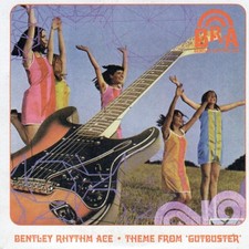 Bentley Rhythm Ace - Theme From 'Gutbuster', (CD)
