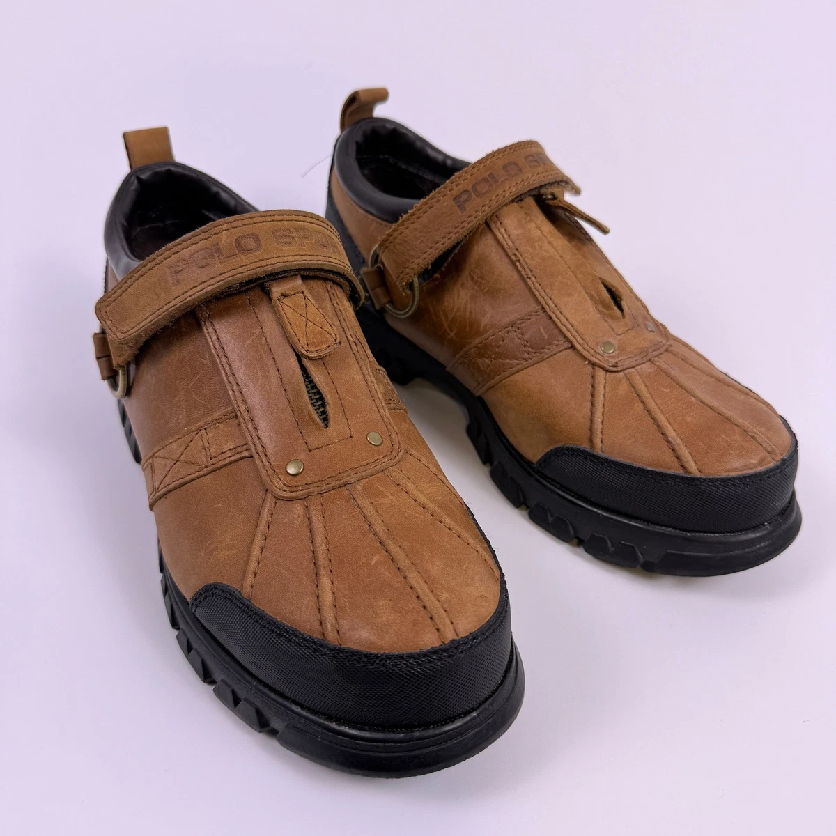 Polo Sport Brown Boots for Men for Sale | Shop New & Used Men's