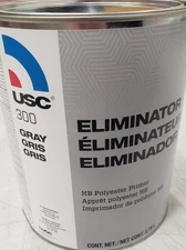 U. S. Chemical & Plastics USC-300-1 Eliminator High Build, Gray