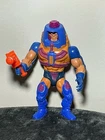 Vintage 1982 He-Man Masters of the Universe Man-E-Faces – 100% Complete, Taiwan