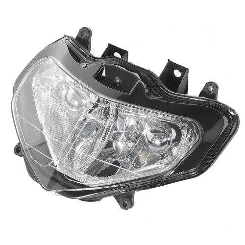 Motorcycle Headlight Case Headlamp Housing Fit For GSXR600 GSXR750 - Picture 2 of 12