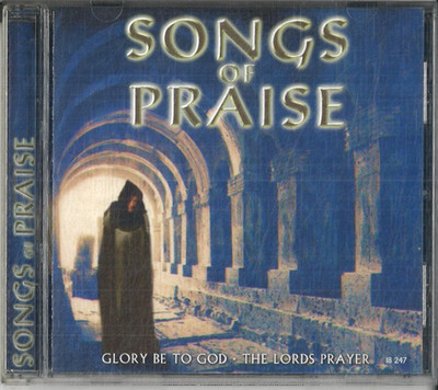Capella Gregoriana - Songs of praise-Mystic world of Gregorian ( CD )