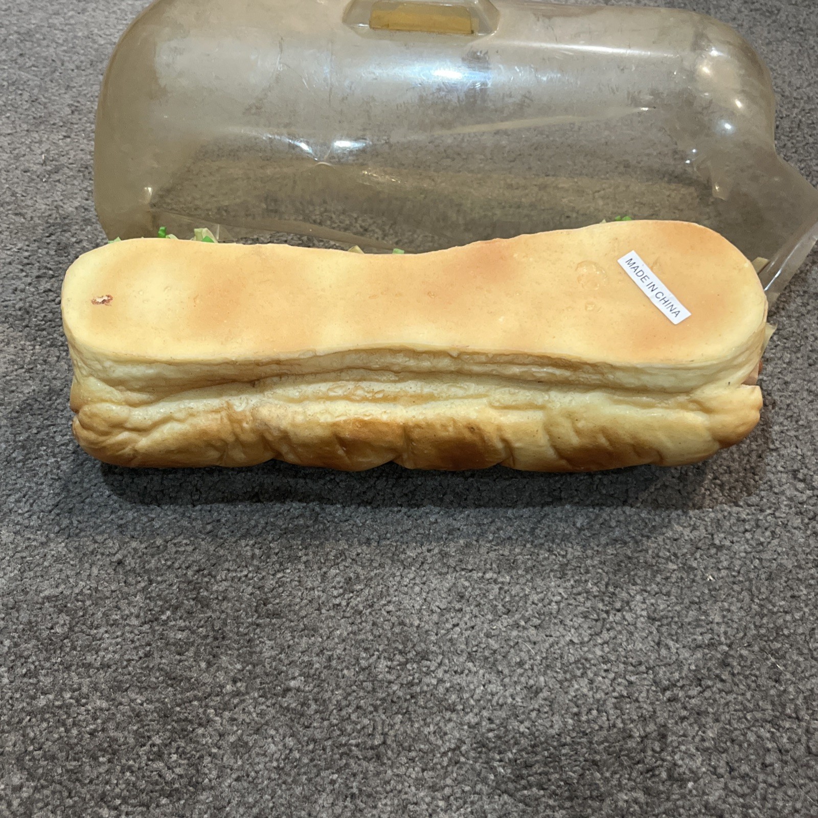 Subway Replica Footlong Sandwich