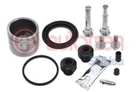 Autofren Seinsa Reparatursatz Bremssattel D43894S 54Mm Piston Kit+Guidepins Crdi