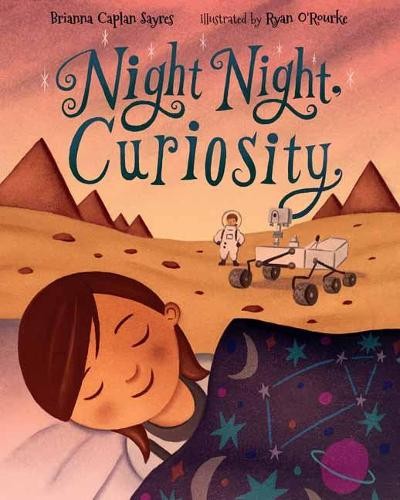 Night Night, Curiosity - 9781580898935