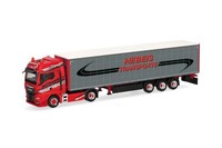 Herpa Lkw Man TG-X Gm Aerop. Ga-Ksz Hebeis 320498