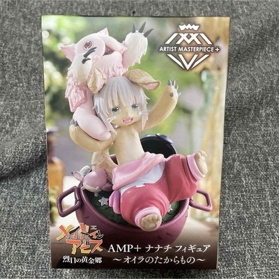Made in Abyss Nanachi AMP Figure Oira's Treasure
