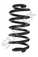 1X Suplex Fahrwerksfeder 23580 FüR Opel Mokka Chevrolet Trax J13 _76 Cdti
