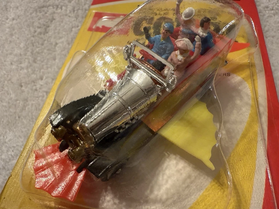 Vintage 1967 Corgi Junior Chitty Chitty Bang Bang #1006 MINT HTF 1 Owner - Image 3 of 4