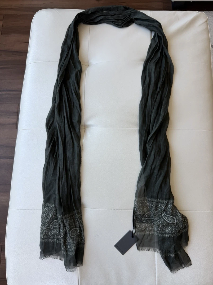 John Varvatos Men's Scarves for sale | eBay