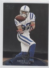 2011 Topps Prime Retail Reggie Wayne #128 0a1
