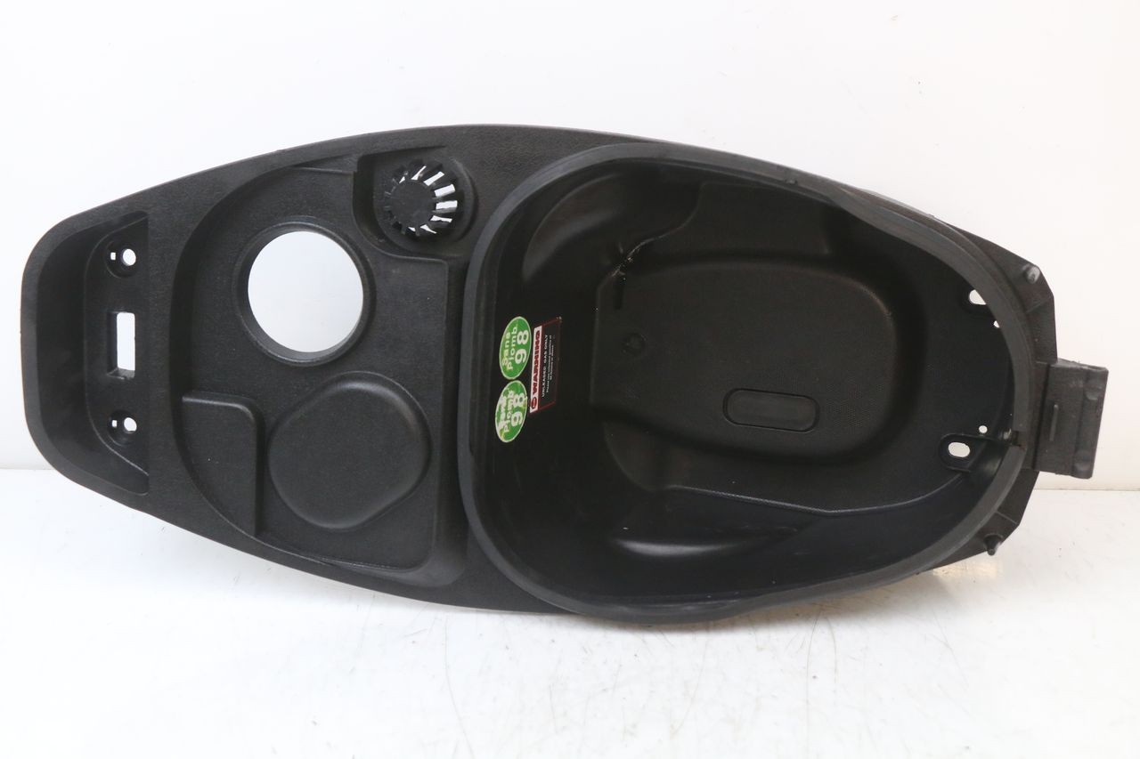 SEAT STORAGE BOX - JM MOTORS EVOLIS 4T 50 (2018 - 2022)