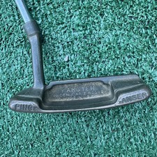 PING Karsten Anser Steel Shaft Putter 85029 Golf Club Classic Blade Design 33.5"