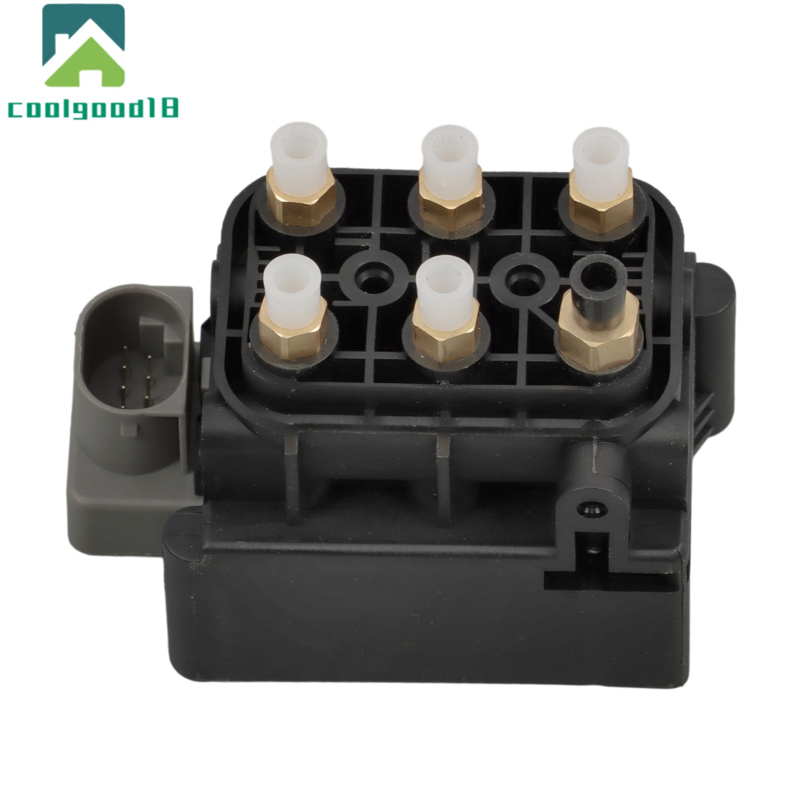Air Suspension Solenoid Valve Block 37206850319For Rolls-Royce Ghost Dawn Wraith