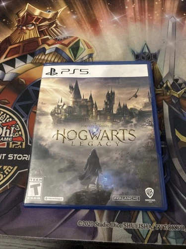 Hogwarts Legacy (Sony Playstation 5, 2023) PS5 Complete,TESTED