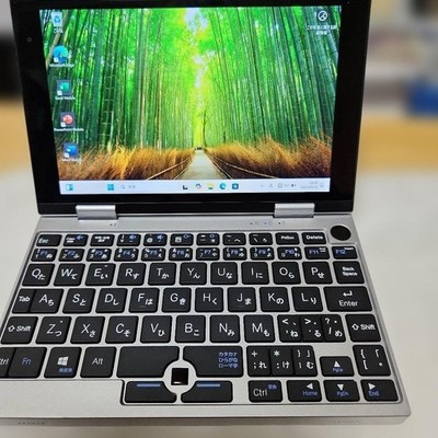 NANOTE P8 UMPC-02-SR N4200/8GB/64GB/Win10Working Confirmed | eBay