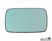 Glas AußEnspiegel FüR BMW 7Er 3Er Touring Coupe 5Er Links 82-99