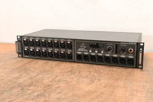 新品未使用　Behringer s16 BEHRINGER S16 デジタル・ステージボックス｜FULL-TEN