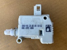 SMART FORTWO 450 TAILGATE DOOR CENTRAL LOCKING MOTOR ACTUATOR 98-07 0004955V004